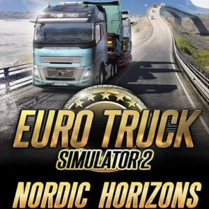 Euro Truck Simulator 2 Nordic Horizon