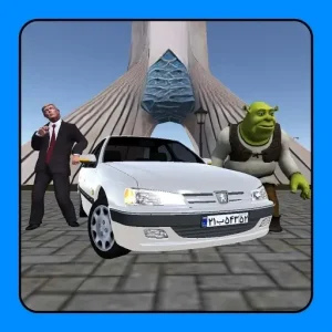 MashinBazi Sherek