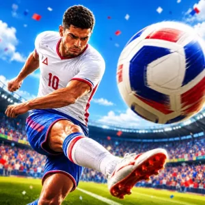 Penalty Shootout World Soccer