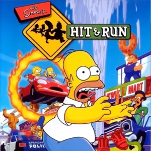 The Simpsons: Hit and Run