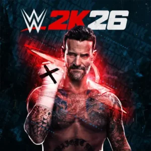 WWE 2K26 Netflix