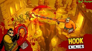 Butcher hero: hook'n'chew RPG + Mod