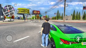 Car Driving Multiplayer