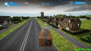 Drone Delivery Simulator