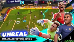 FIFA Heroes: Football Action