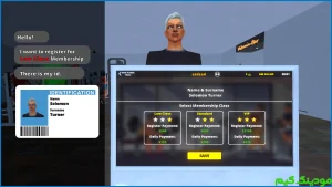 Gym Simulator 26