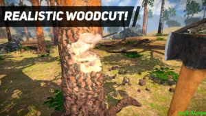 Lumberjack Simulator 3D