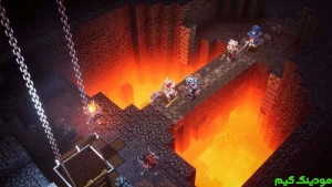 Minecraft Dungeons