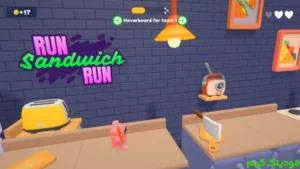 Run Sandwich Run