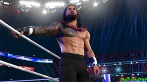 WWE 2K26 Netflix