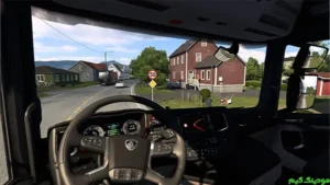 Euro Truck Simulator 2 Nordic Horizon