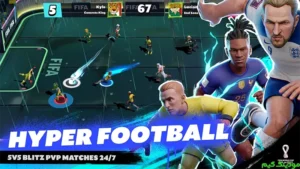 FIFA Heroes: Football Action