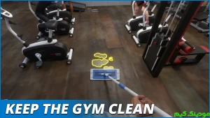 Gym Simulator 26