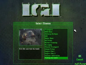 IGI 1 Android