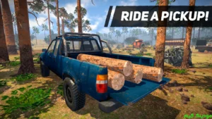 Lumberjack Simulator 3D