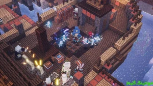 Minecraft Dungeons