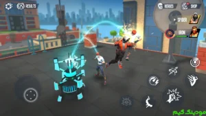Spider Fighter 4