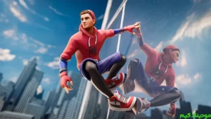 Spider Fighter