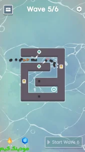 Stillpoint: Minimal Defense + Mod