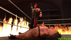 WWE 2K26 Netflix