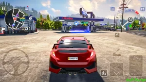 Car Driving Multiplayer