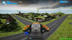 Drone Delivery Simulator