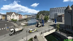 Euro Truck Simulator 2 Nordic Horizon