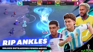 FIFA Heroes: Football Action