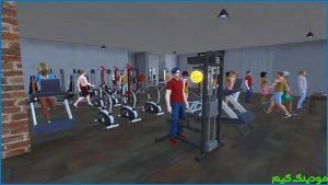 Gym Simulator 26