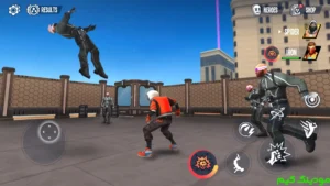 Spider Fighter 4