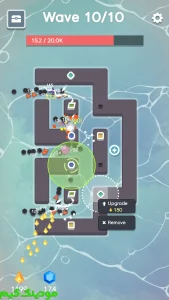 Stillpoint: Minimal Defense + Mod