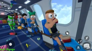 Dear Passengers