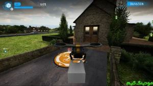 Drone Delivery Simulator