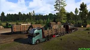 Euro Truck Simulator 2 Nordic Horizon