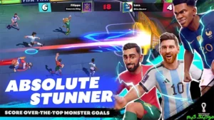 FIFA Heroes: Football Action