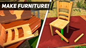 Lumberjack Simulator 3D