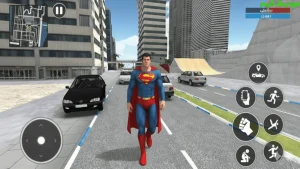 Mashin Bazi AbarGhahreman : Superman