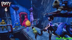 Poppy Playtime Chapter 6