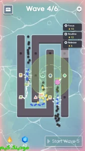 Stillpoint: Minimal Defense + Mod