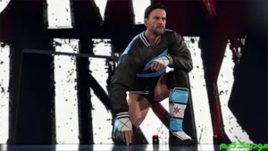 WWE 2K26 Netflix
