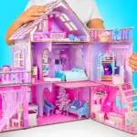 Doll House Design: Girl Games