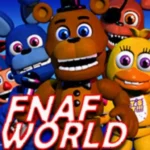 Fnaf World