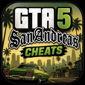 Gta 5 San Andreas Cheats