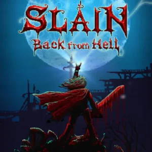 Slain: Back from Hell + نسخه فارسی