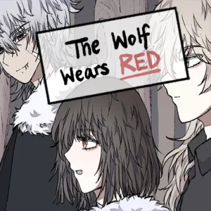 The Wolf Wears Red + نسخه فارسی