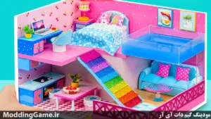 Doll House Design: Girl Games