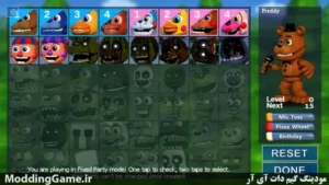 Fnaf World