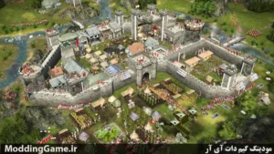 Stronghold 2 فارسی