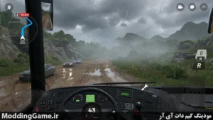 TDZ Pro - Bus Truck Simulator