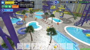Waterpark Owner Simulator